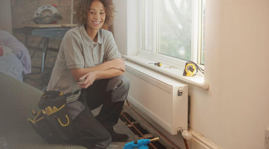 Professional sewer line replacement in Union Bridge, MD